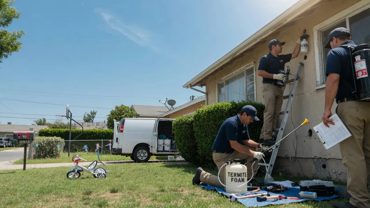 Emergency Pest Control in Oak, NE near me